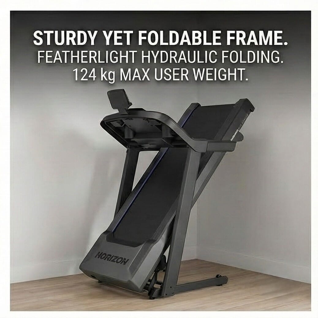 Sturdy yet Foldable Frame