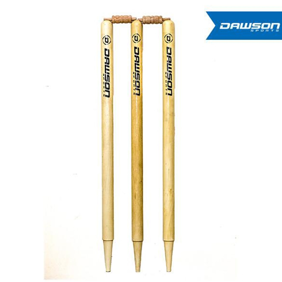 Dawson Sports - Wooden Stumps