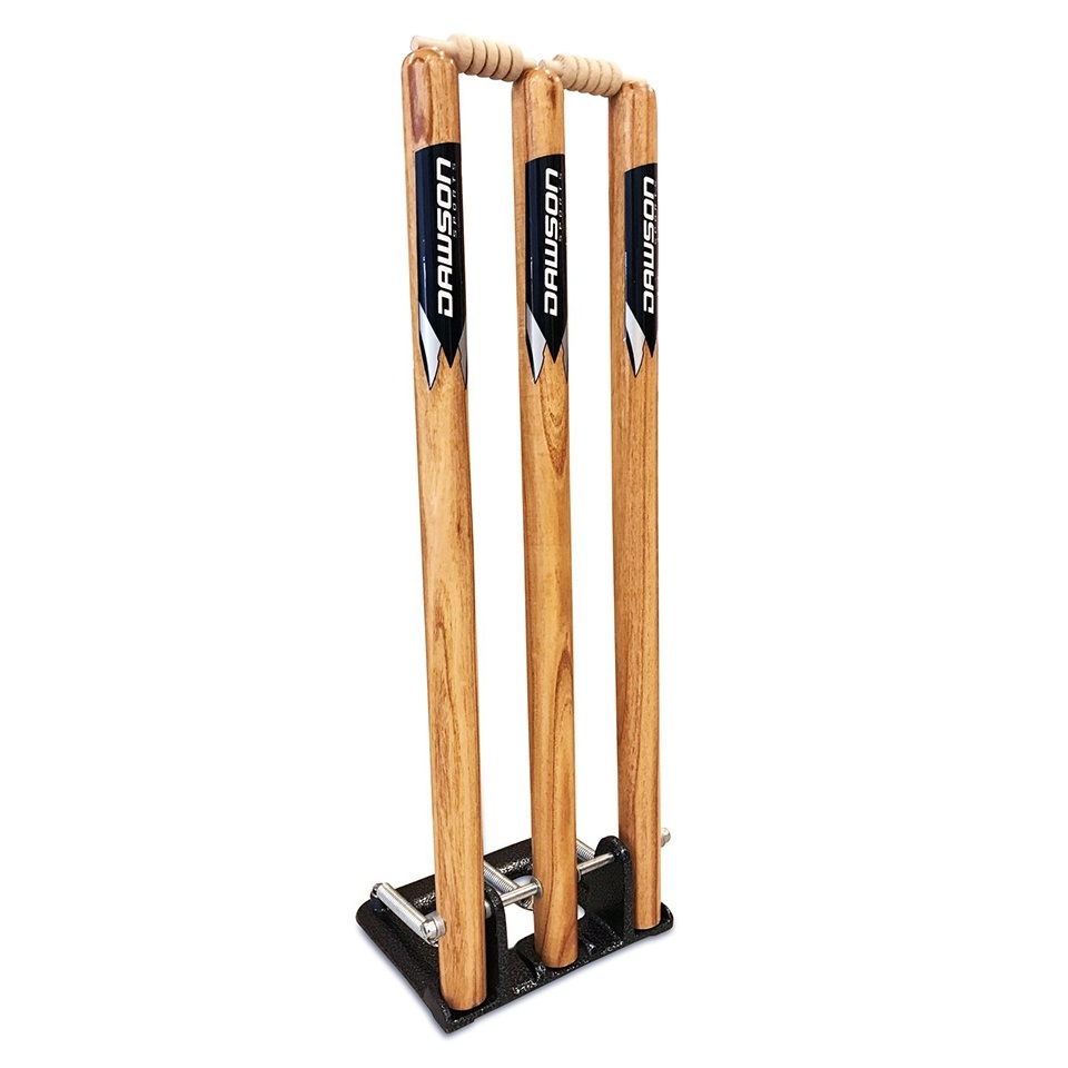 Dawson Sports - Wooden Spring Stump Set - Premium