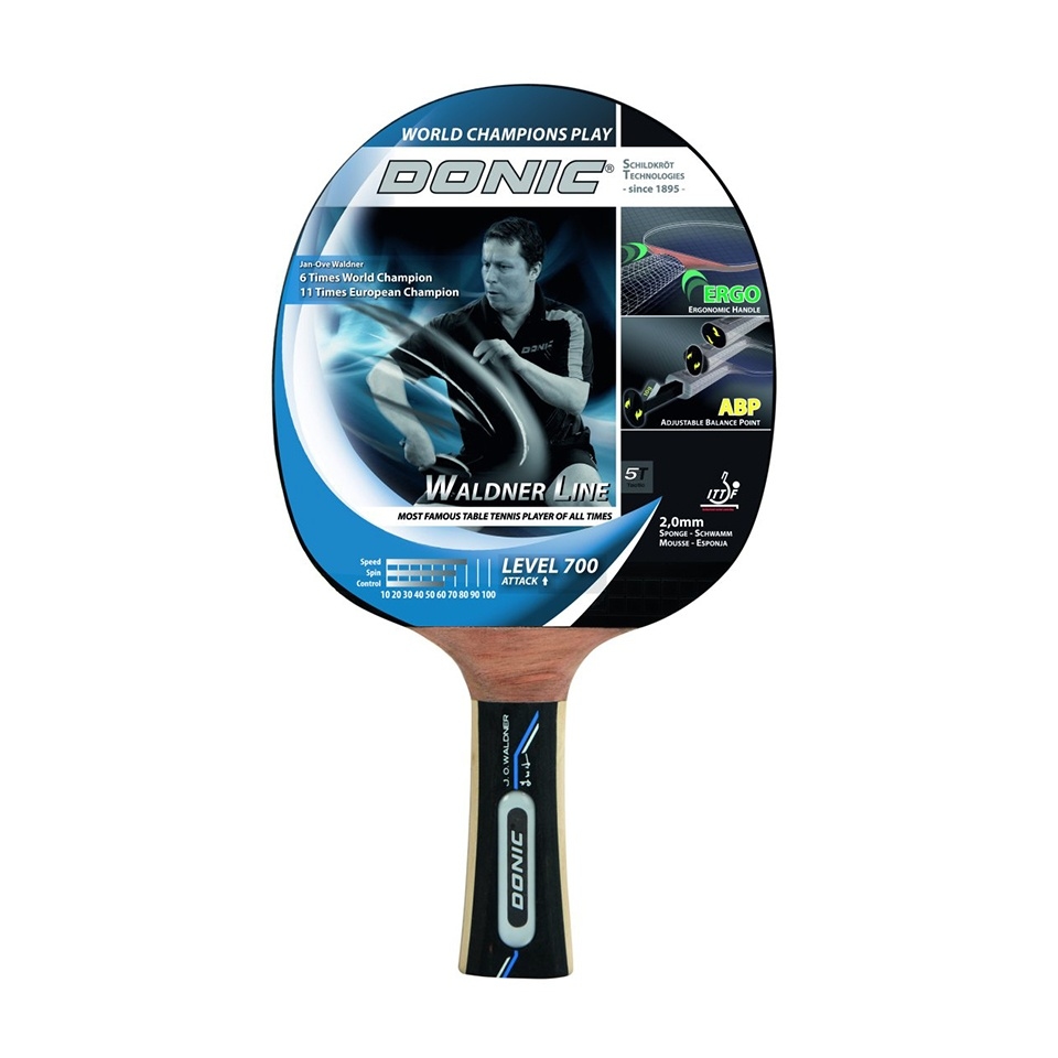 Donic - Table Tennis Bat Waldner 700 270271000