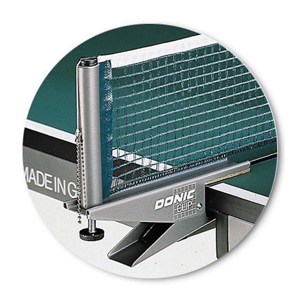 Donic - Net and Post Set Clip 410212 50040020