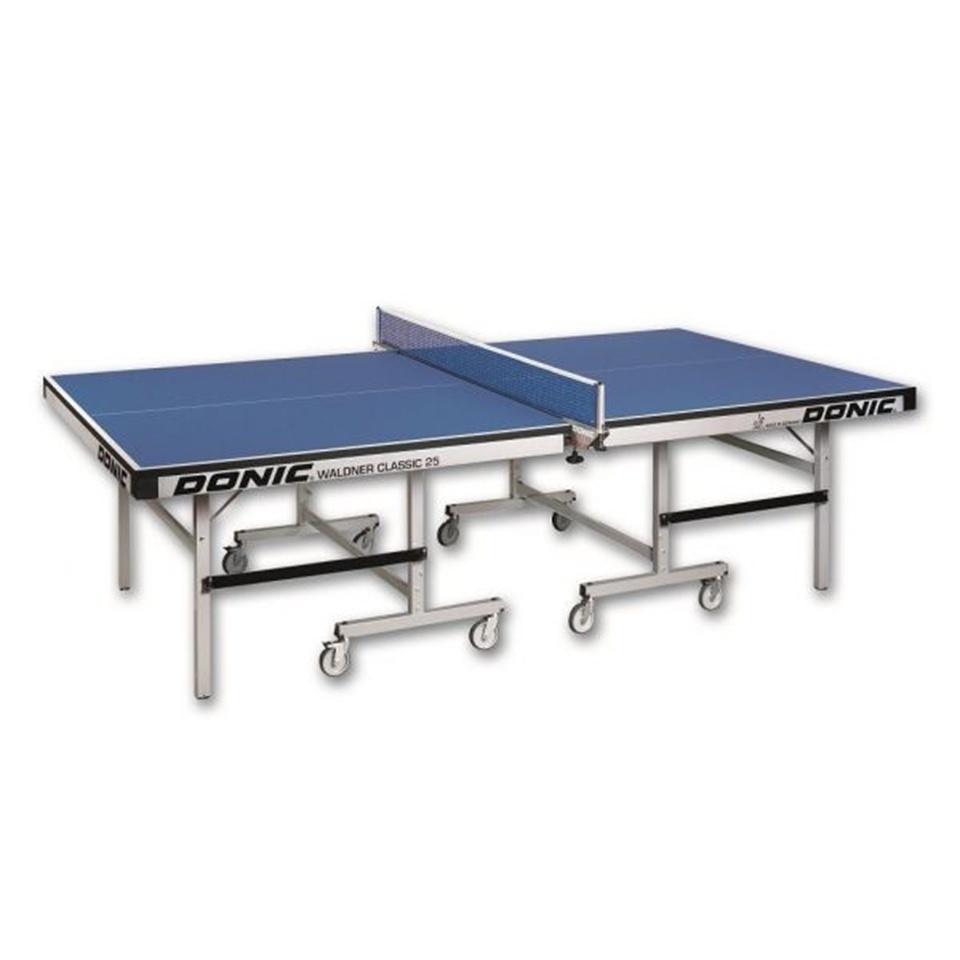 Donic Waldner Classic 25 Table Tennis Table | Blue