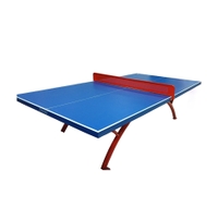TA Sports - Outdoor Table Tennis Table Std Size Smc Material