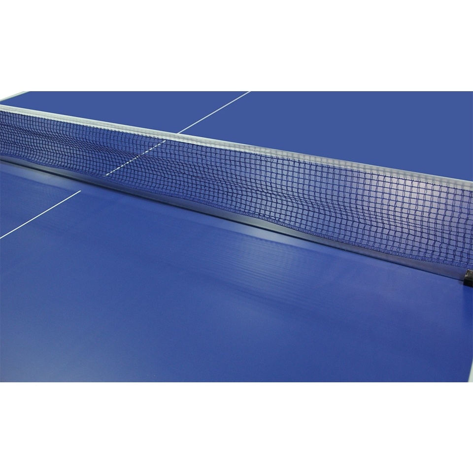 TA Sports - Outdoor Table Tennis Table With Wheels Sy-007B Blue