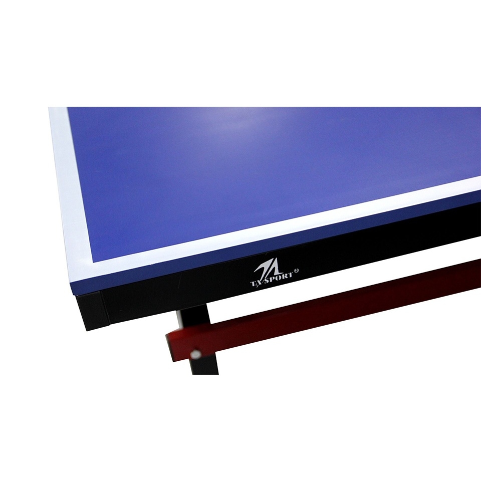 TA Sports - Outdoor Table Tennis Table With Wheels Sy-007B Blue