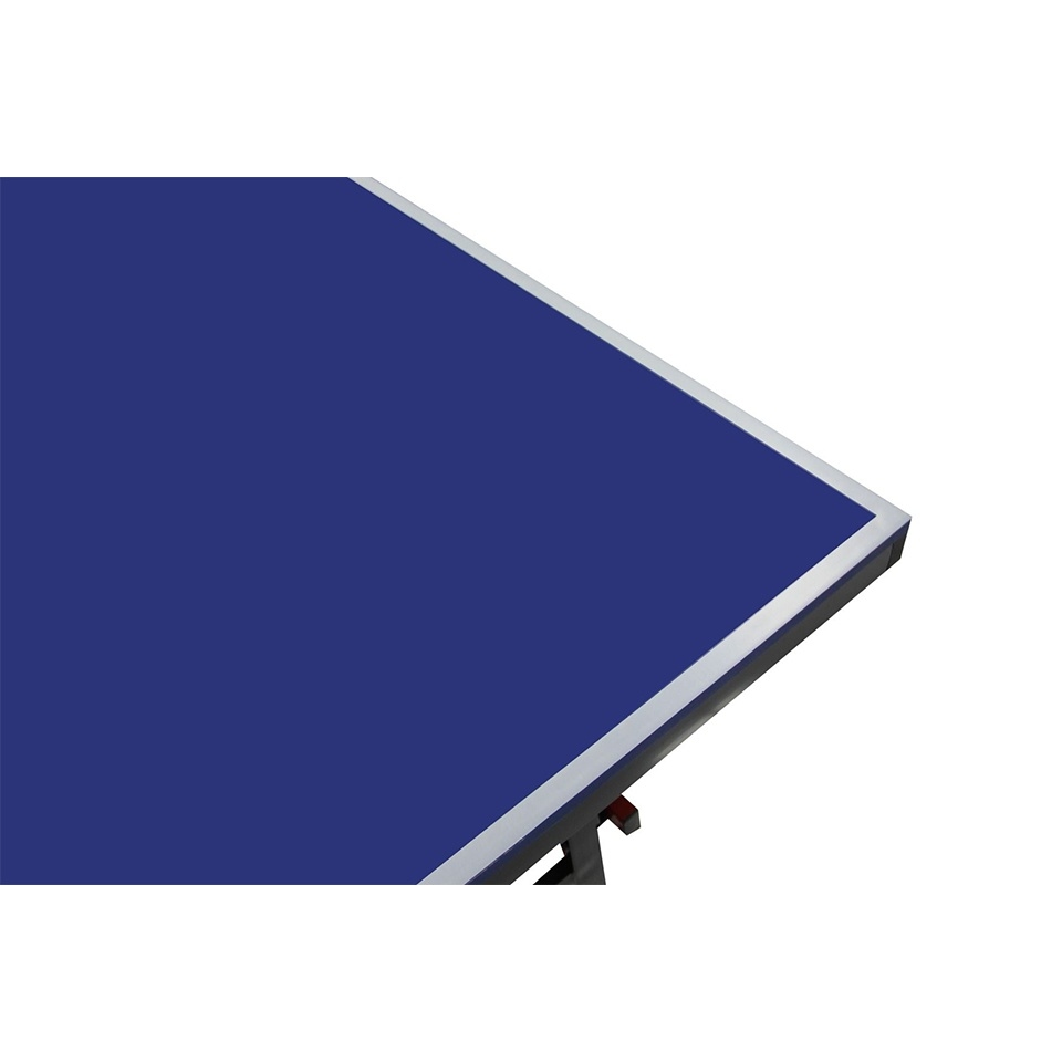 TA Sports - Outdoor Table Tennis Table With Wheels Sy-007B Blue