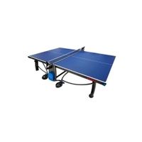 York Fitness Indoor Table Tennis Blue