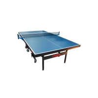 York Fitness Indoor Table Tennis Blue K2006