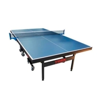 York Fitness Indoor Table Tennis Blue K2006