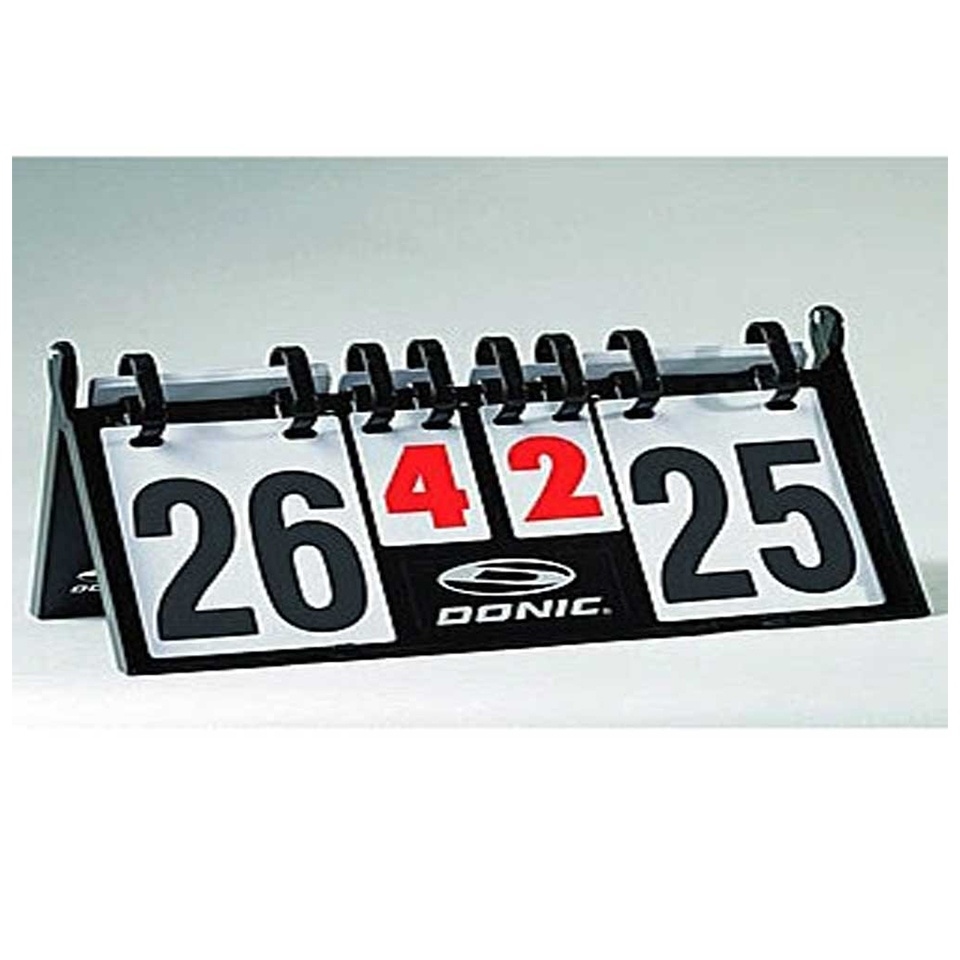 Donic - Table Tennis Scorer New 420212