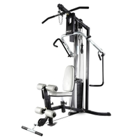 Afton - Pro Solid Home Gym Single Stack | 518CI