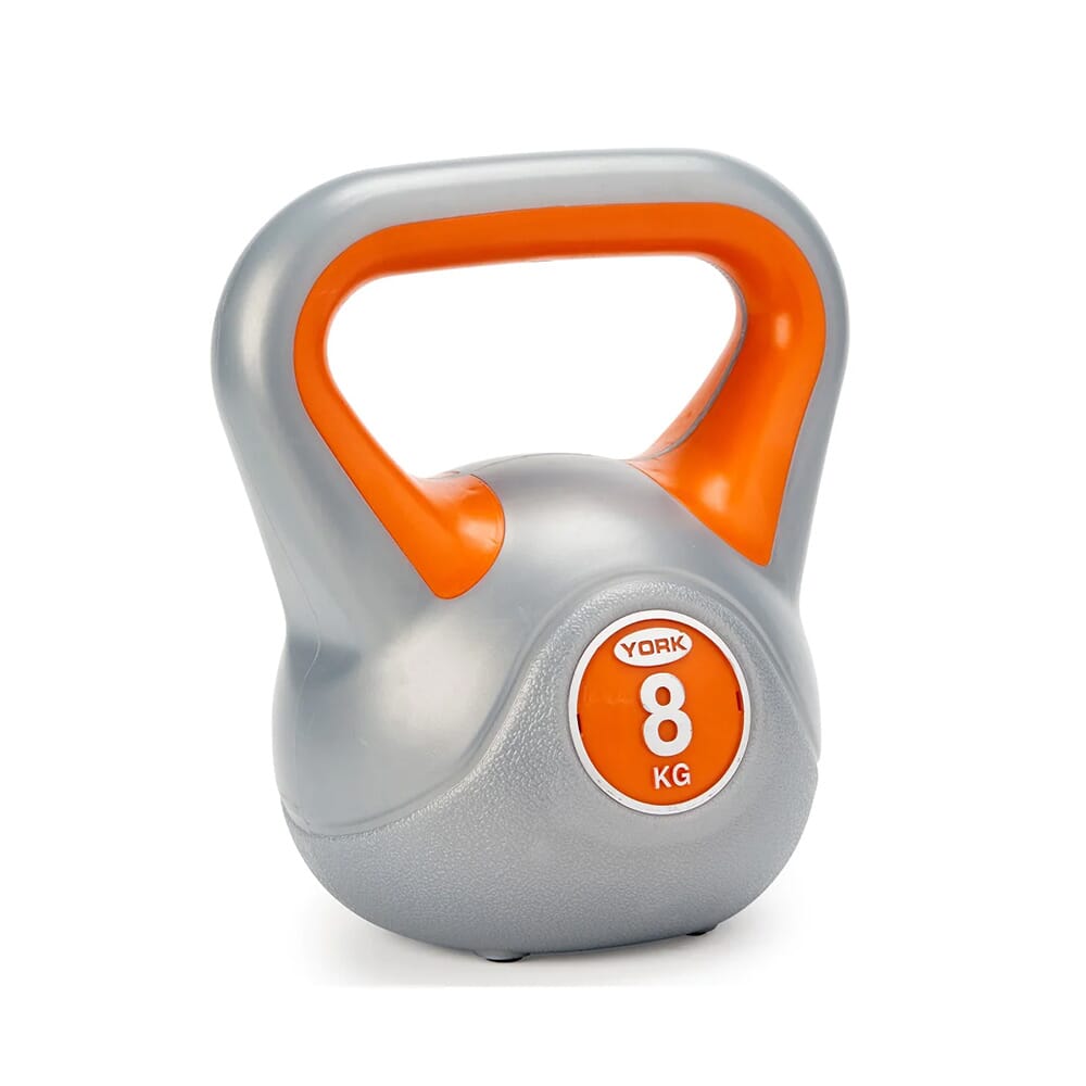 York best sale 8kg kettlebell