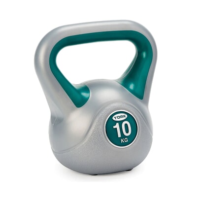 Vinyl Kettlebell Weight Strength Training Kettlebells 6kg To 16kg Core  Balance