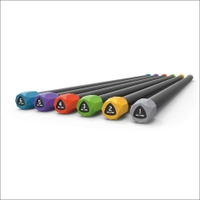Livepro - Weighted Bar Lp8145-5 5Kg Purple+Black