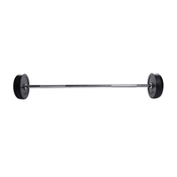 TA Sports - Rubber Coated Barbell 20Kg Ls2032