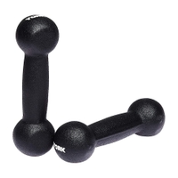 York Fitness - Neoprene Dumbell 3Kg 60282