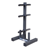 Body Solid - Power Lift Olympic Weight Tree WT46 Rack