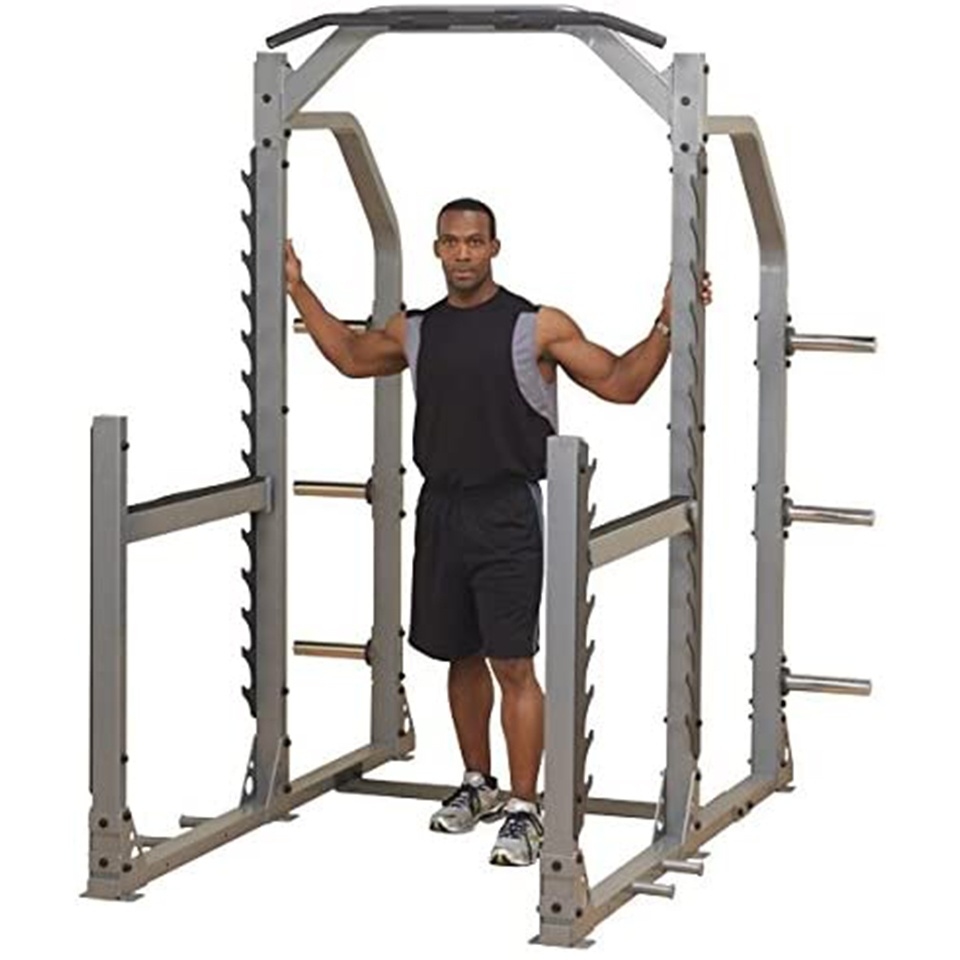 Body Solid - Multi Squat Rack | SMR1000