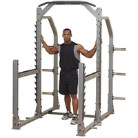 Body Solid - Multi Squat Rack | SMR1000