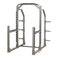 Body Solid - Multi Squat Rack | SMR1000