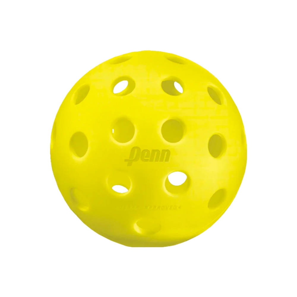 Head Penn 40 Outdoor Pickle Balls 6pcs pack