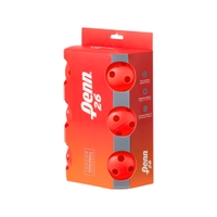 Head Penn 26 Indoor Pickle Balls 6pcs pack