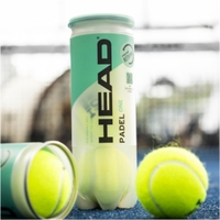 Head Padel One - 3 Padel Balls Single Can