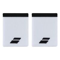 Babolat Logo Jumbo Wristband Unisex