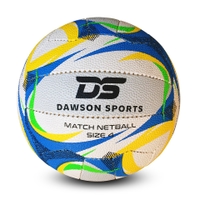 Dawson Sports - Match Netball - Size 4