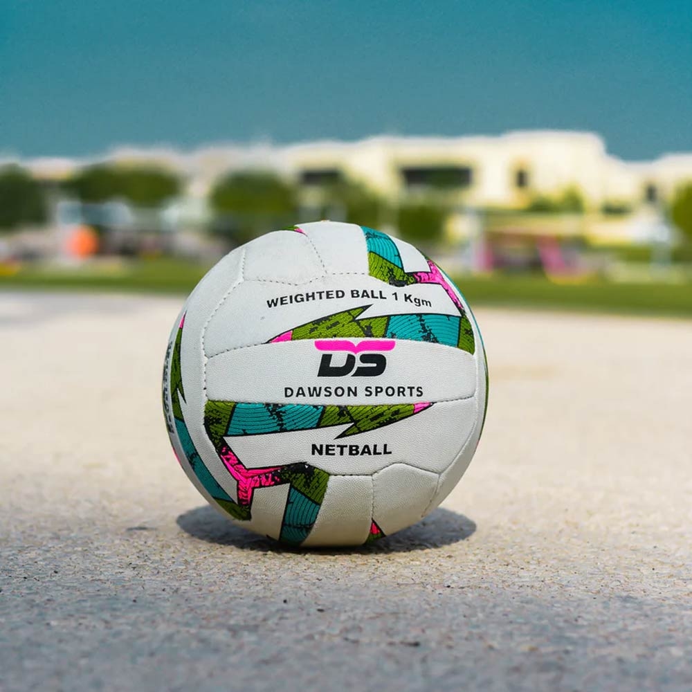 Dawson Sports Pass Developers Netball - Size 5