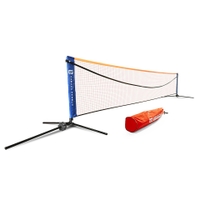 Dawson Sports - Pop Up Tennis/Badminton Net - 5M