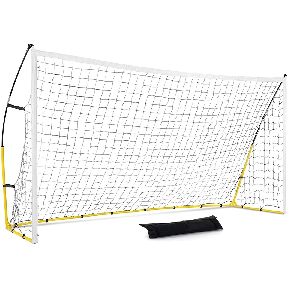 Dawson Sports - Fiberglass Football Goal - 240 x 150 x 84cm