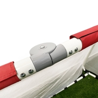 Dawson Sports - Foldable Aluminium Soccer Goal - 1.5m*1m