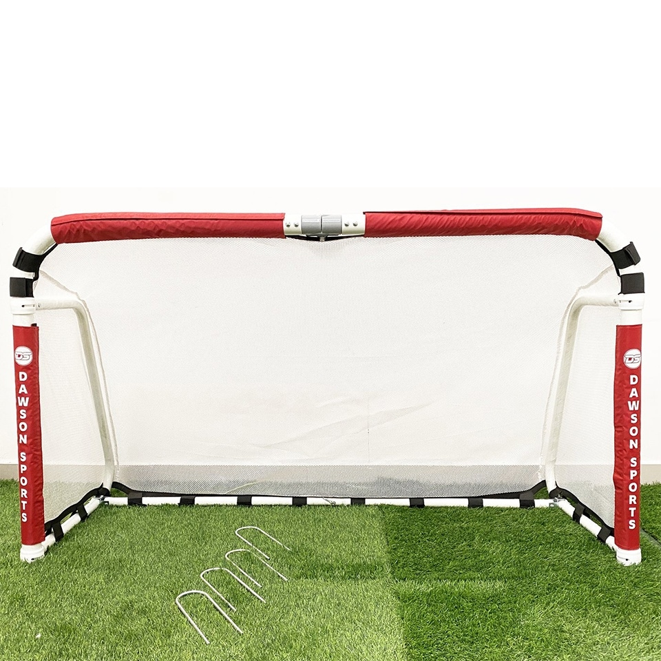 Dawson Sports - Foldable Aluminium Soccer Goal - 1.5m*1m