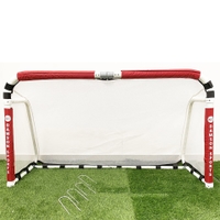 Dawson Sports - Foldable Aluminium Soccer Goal - 1.5m*1m