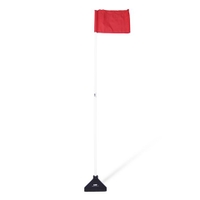 Dawson Sports - Corner Flag with Base Set of 4