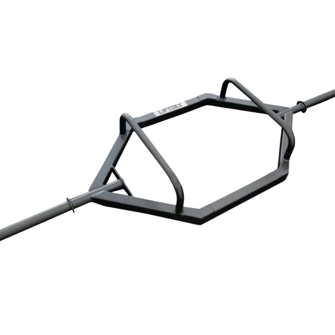 Liftdex Hex Bar (Trap Bar)