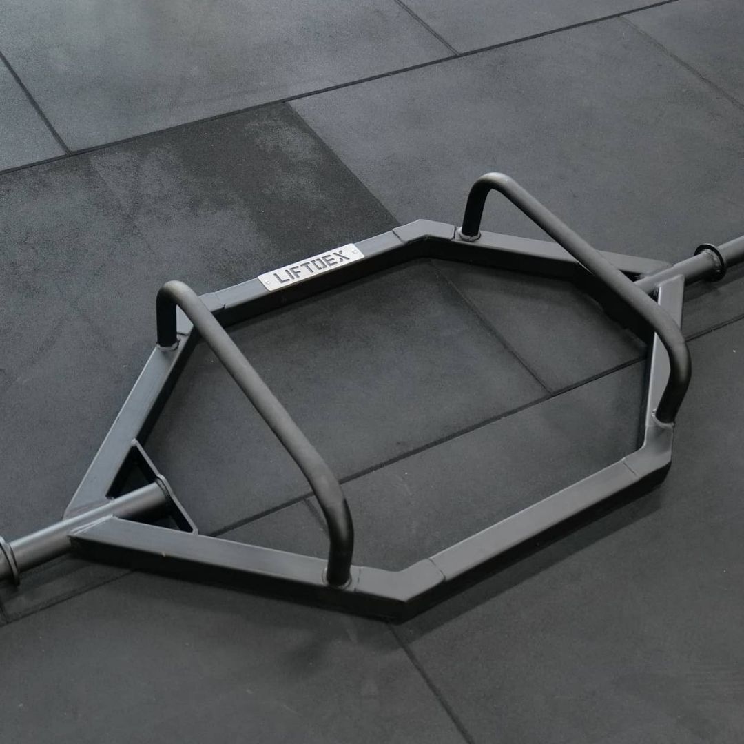 Liftdex Hex Bar (Trap Bar)