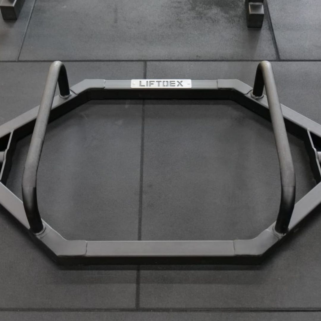 Liftdex Hex Bar (Trap Bar)