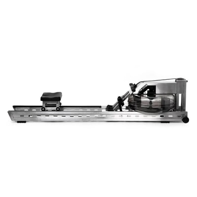 WaterRower S1 Stainless Steel 400 S4 Rowing Machine
