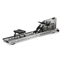 WaterRower S1 Stainless Steel 400 S4 Rowing Machine