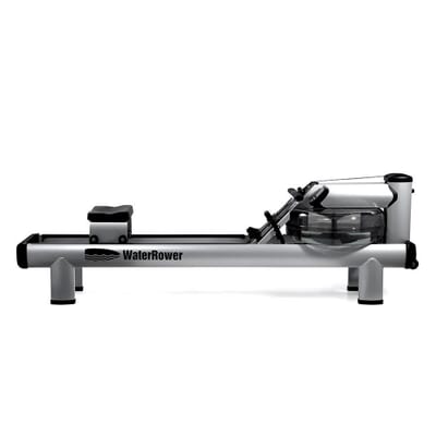 Water Rower-WaterRower M1 HiRise 510 S4 Rowing Machine