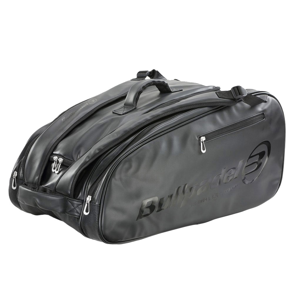 Bullpadel BPP-22016 Casual Black Padel Bag