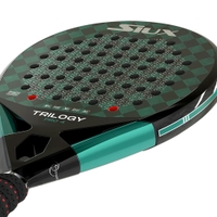 Siux Trilogy IV Control Pro 4 Padel Racket
