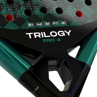 Siux Trilogy IV Control Pro 4 Padel Racket