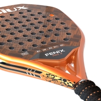 Siux Fenix pro IV 2024 Padel Racket