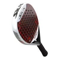 Siux Diablo Revolution Sanyo pro 3 Padel Racket