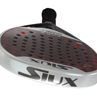 Siux Diablo Revolution Sanyo pro 3 Padel Racket