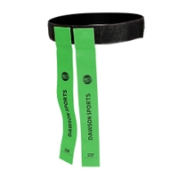 Dawson Sports - Flag Tag Belt - 2 Tags Light Green
