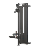 Liftdex Wall Mounted Cable Column-Without Seat
